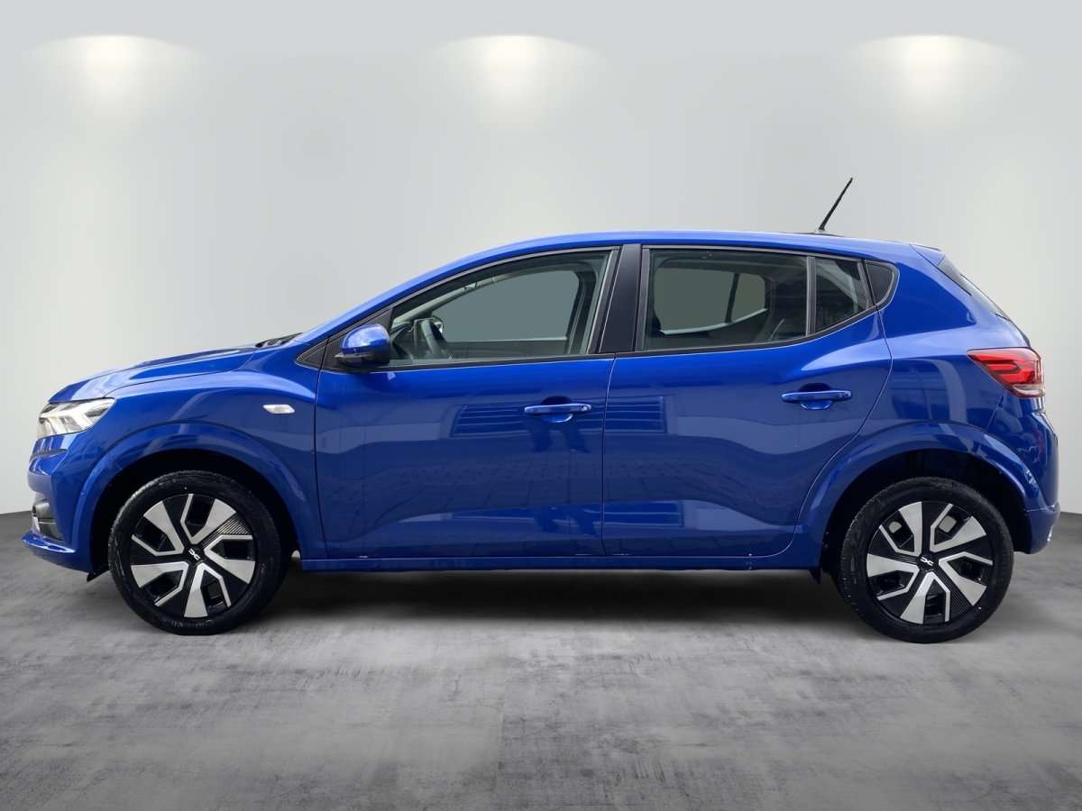 Fahrzeugbild eines Dacia Sandero