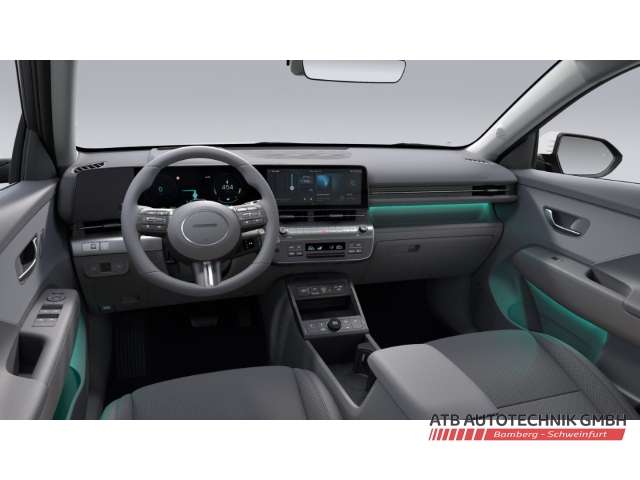 Fahrzeugbild eines Hyundai Kona Elektro