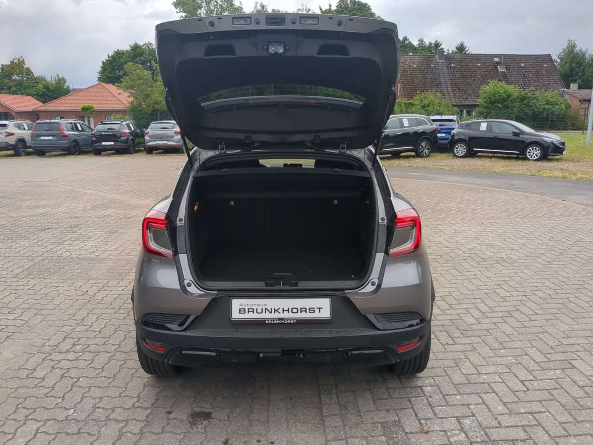 Fahrzeugbild eines Mitsubishi ASX