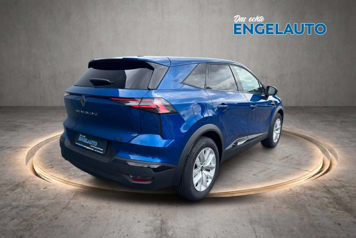 Fahrzeugbild eines Renault Symbioz