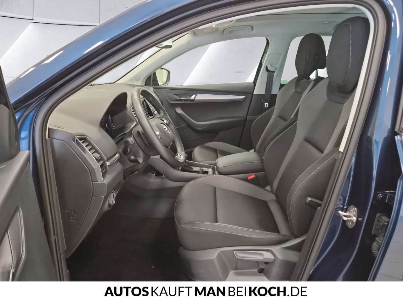 Fahrzeugbild eines Skoda Karoq