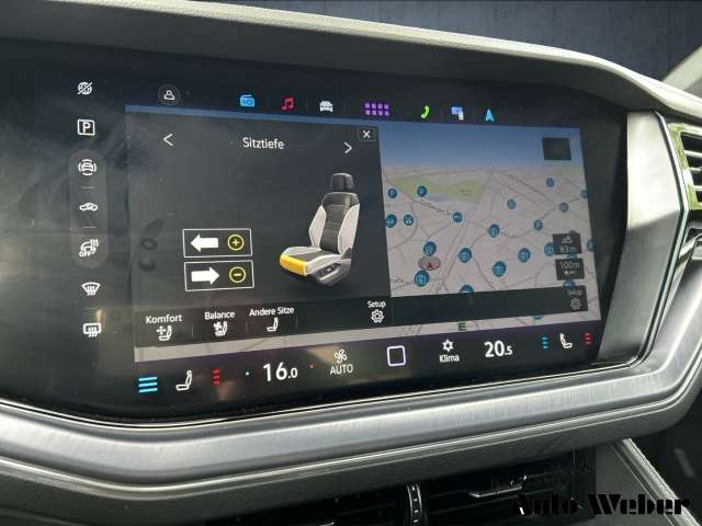 Fahrzeugbild eines Volkswagen Touareg