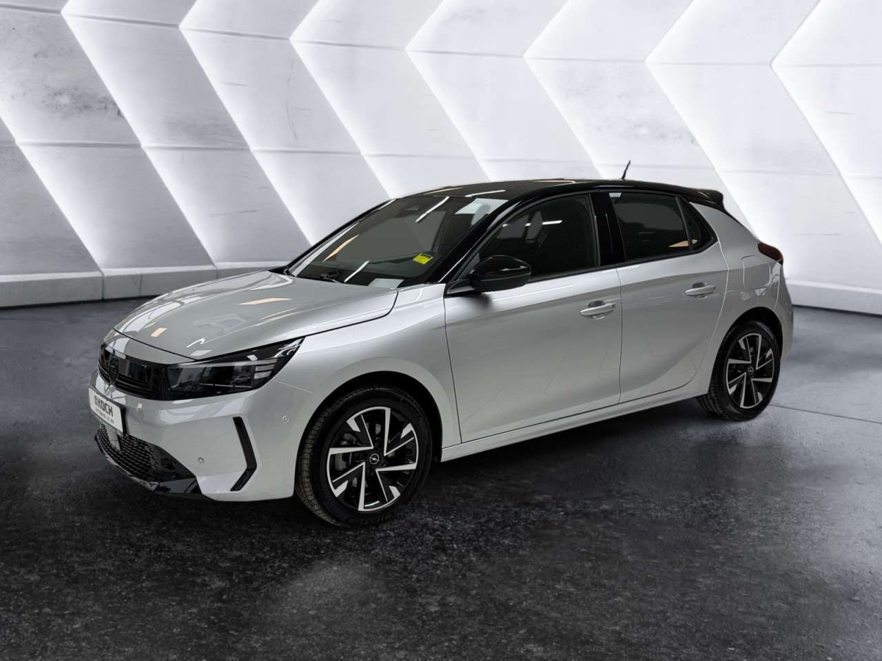 Fahrzeugbild eines Opel Corsa