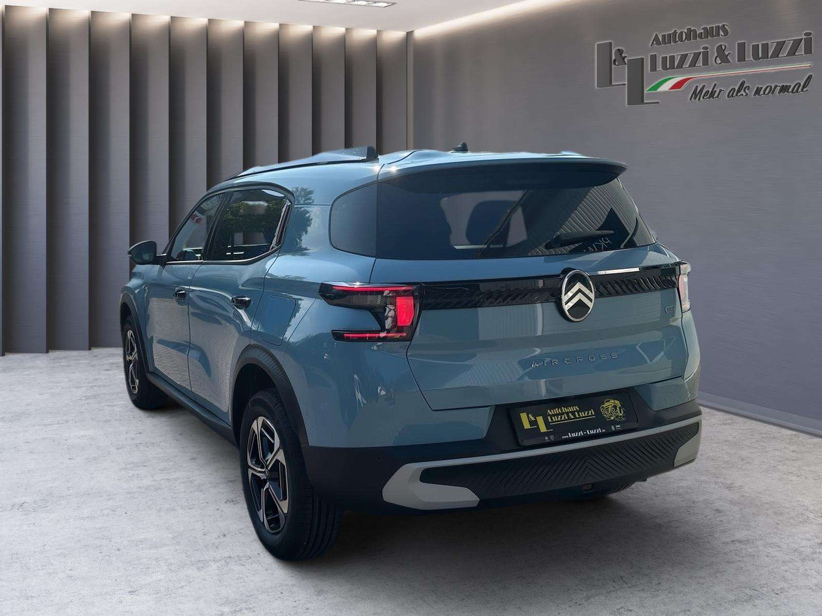 Fahrzeugbild eines Citroën C3