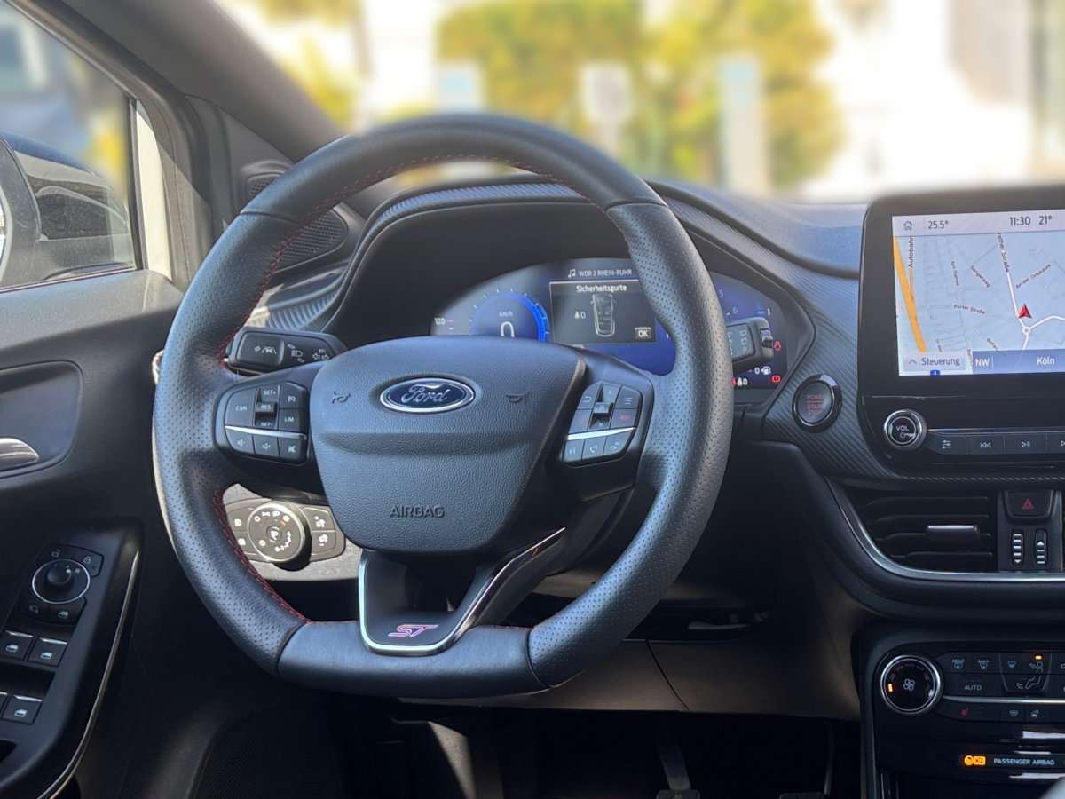 Fahrzeugbild eines Ford Puma