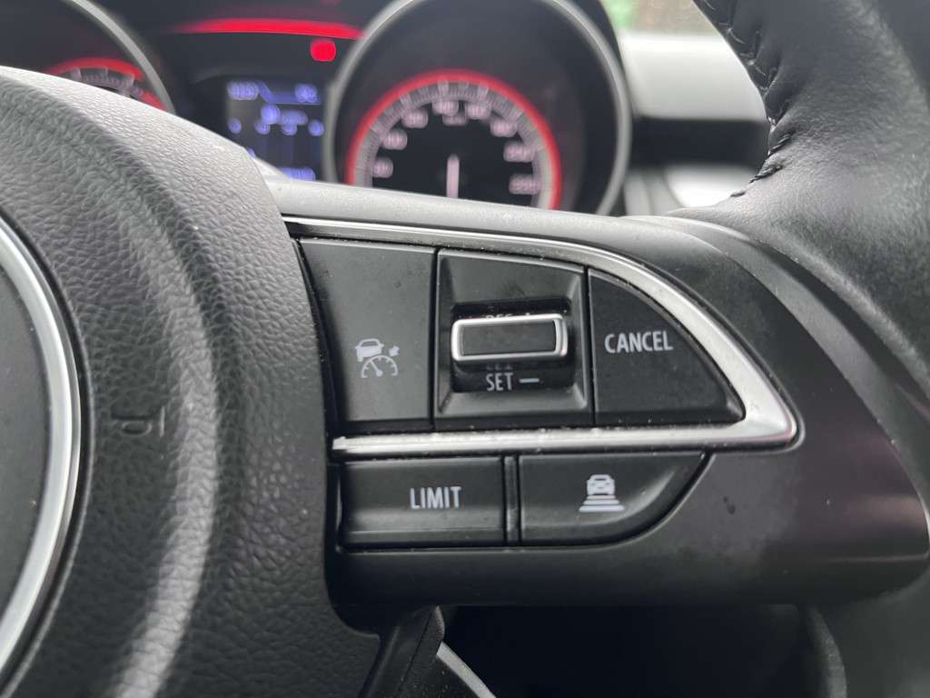 Fahrzeugbild eines Suzuki Swift