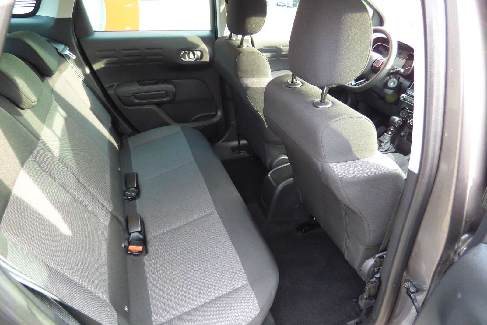 Fahrzeugbild eines Citroën C3 Aircross