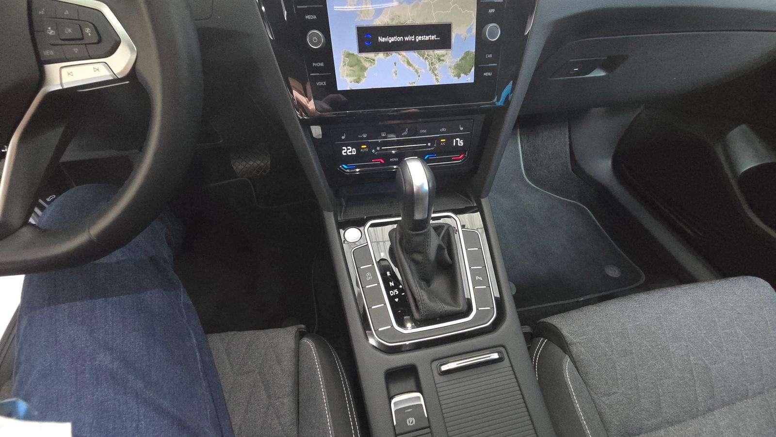 Fahrzeugbild eines Volkswagen Passat