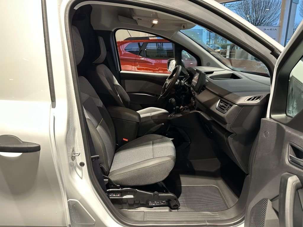 Fahrzeugbild eines Renault Kangoo