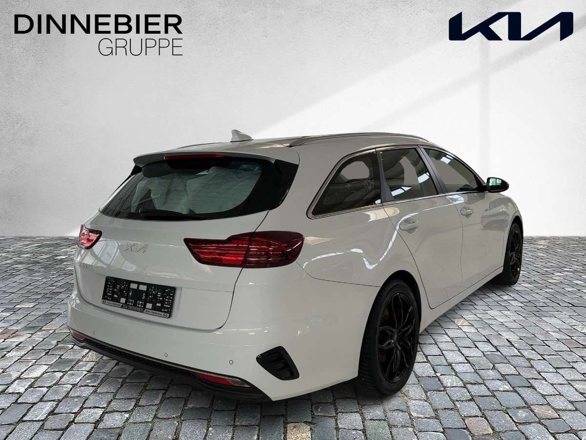 Fahrzeugbild eines Kia cee'd