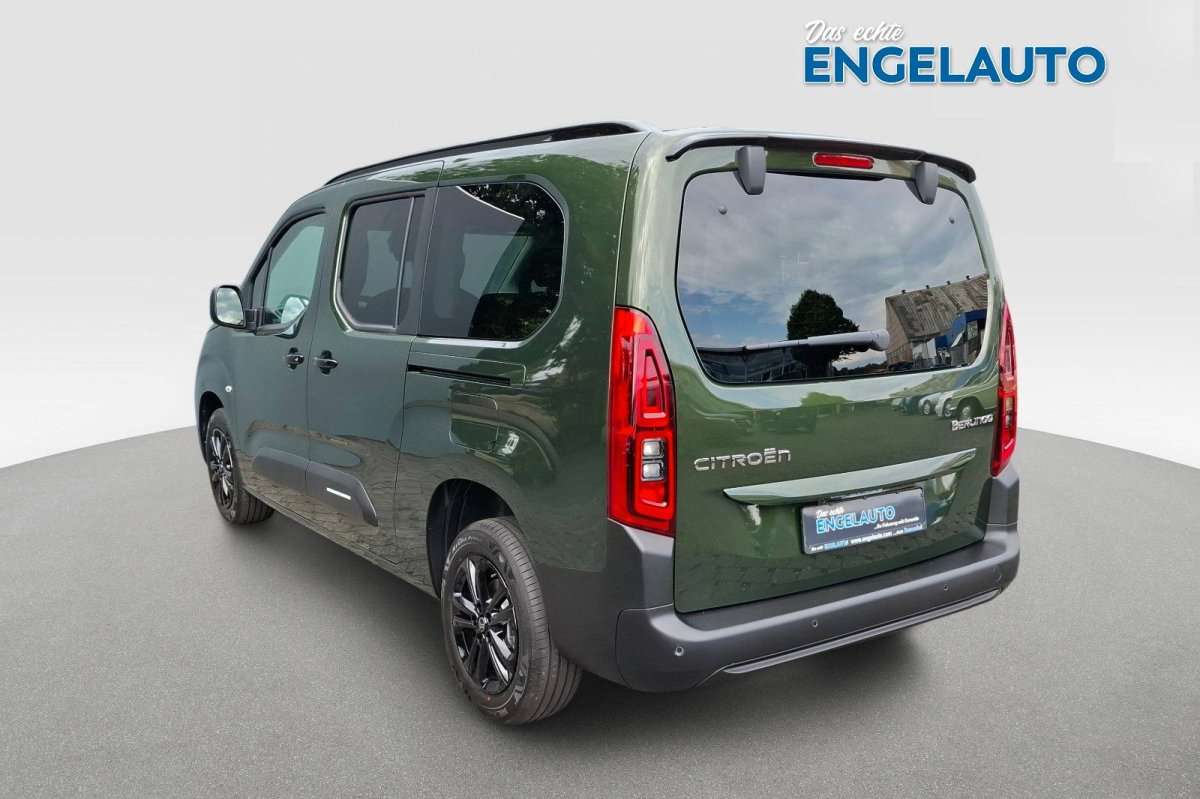Fahrzeugbild eines Citroën Berlingo