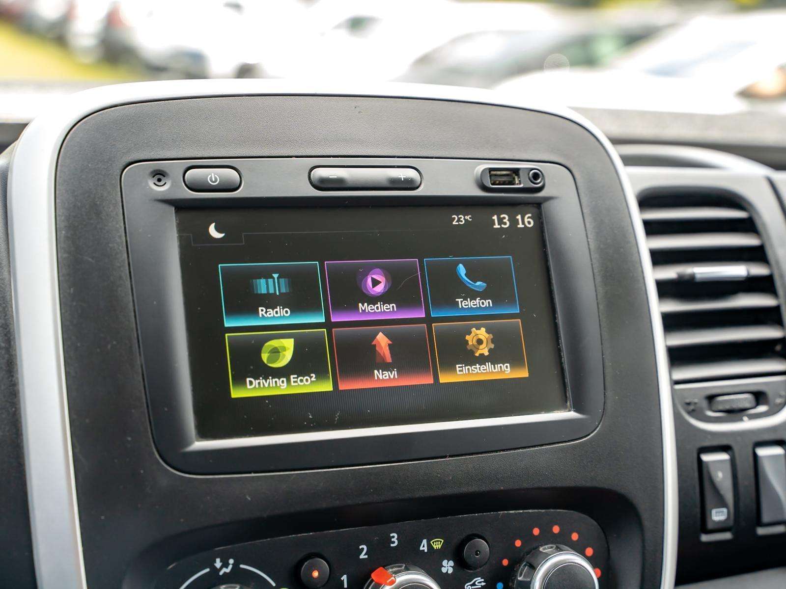 Fahrzeugbild eines Renault Trafic