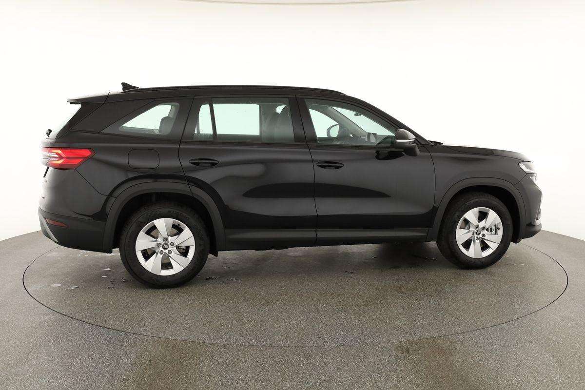 Fahrzeugbild eines Skoda Kodiaq