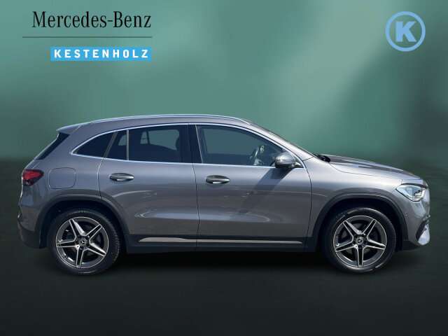 Fahrzeugbild eines Mercedes-Benz GLA