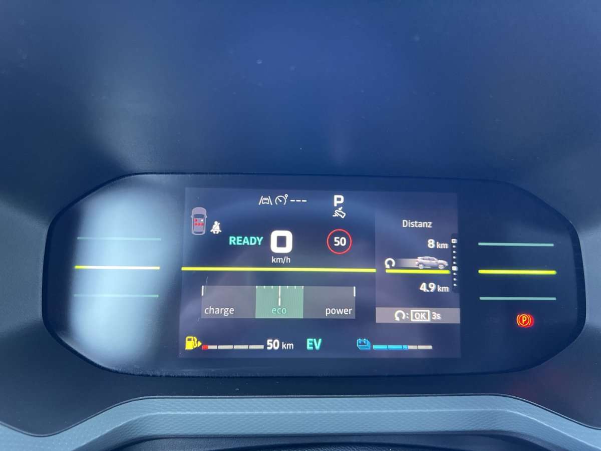 Fahrzeugbild eines Dacia Duster