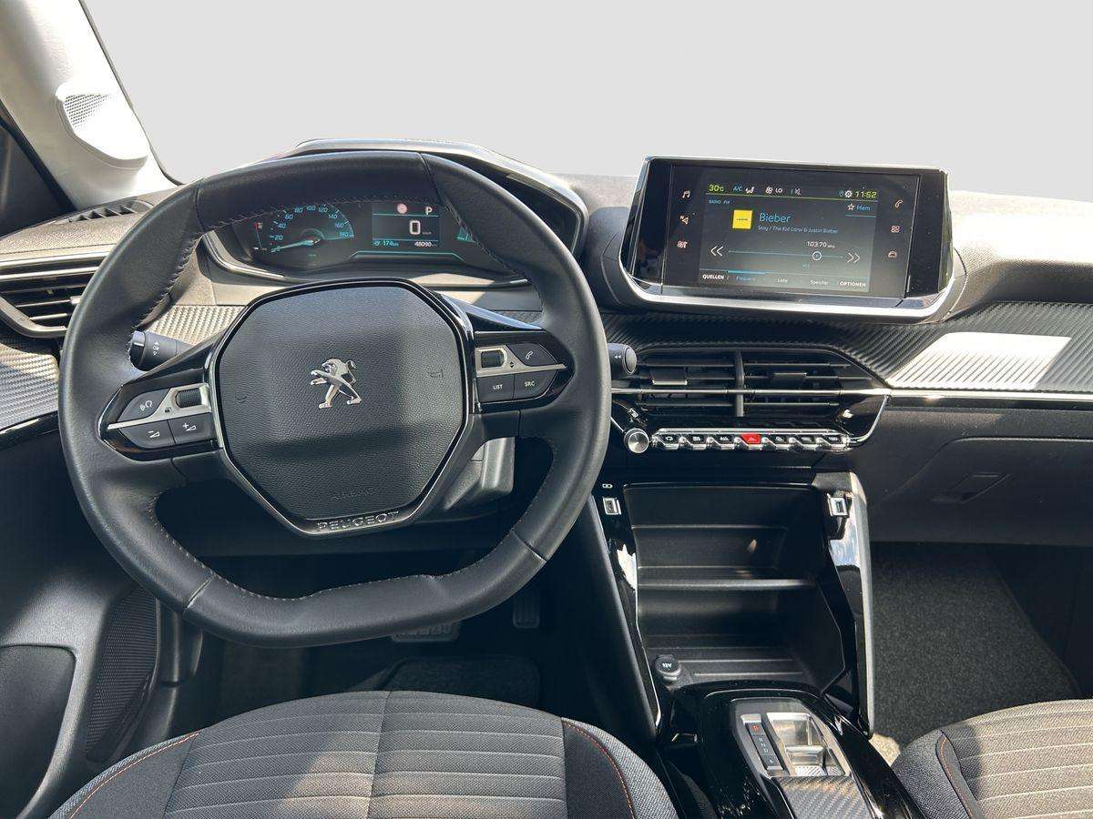 Fahrzeugbild eines Peugeot 208