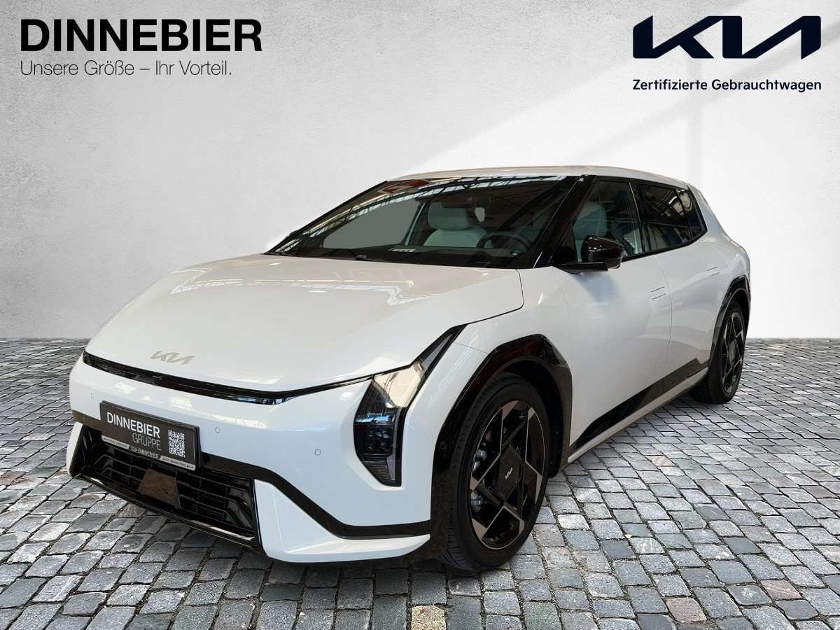 Fahrzeugbild eines Kia EV4