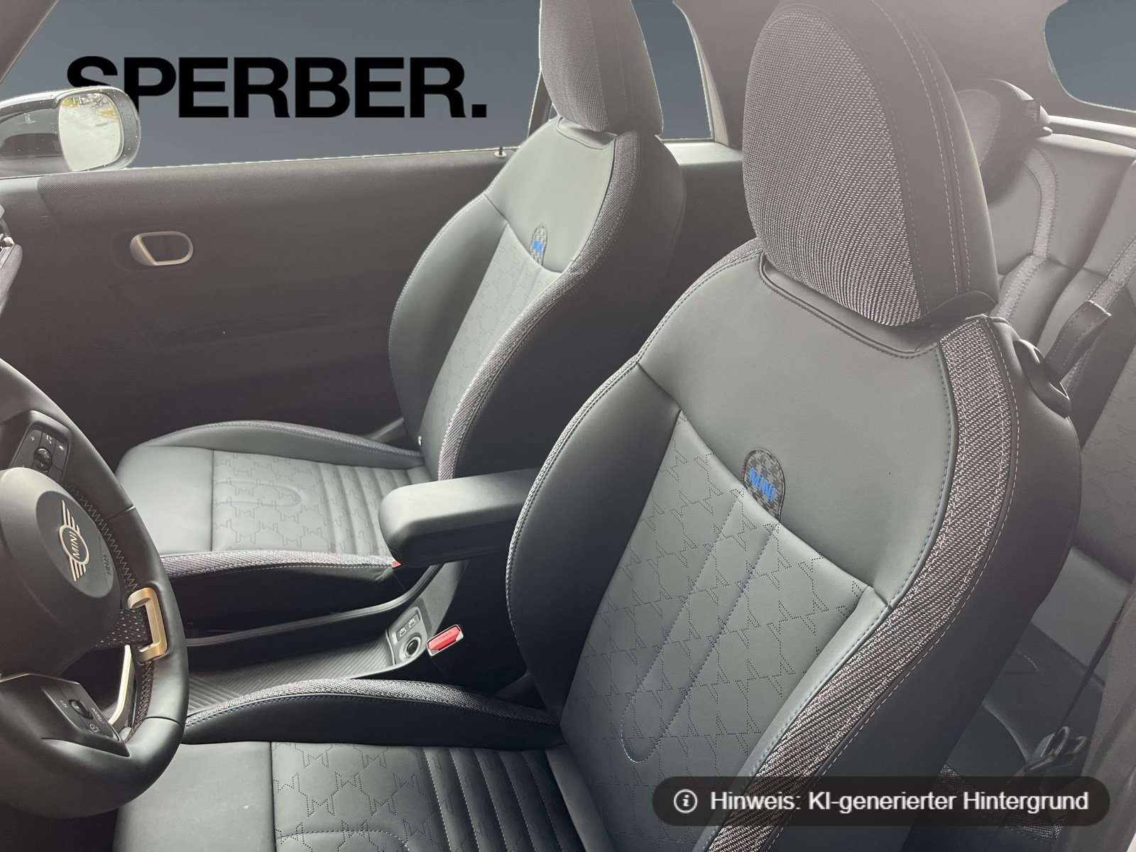 Fahrzeugbild eines MINI COOPER