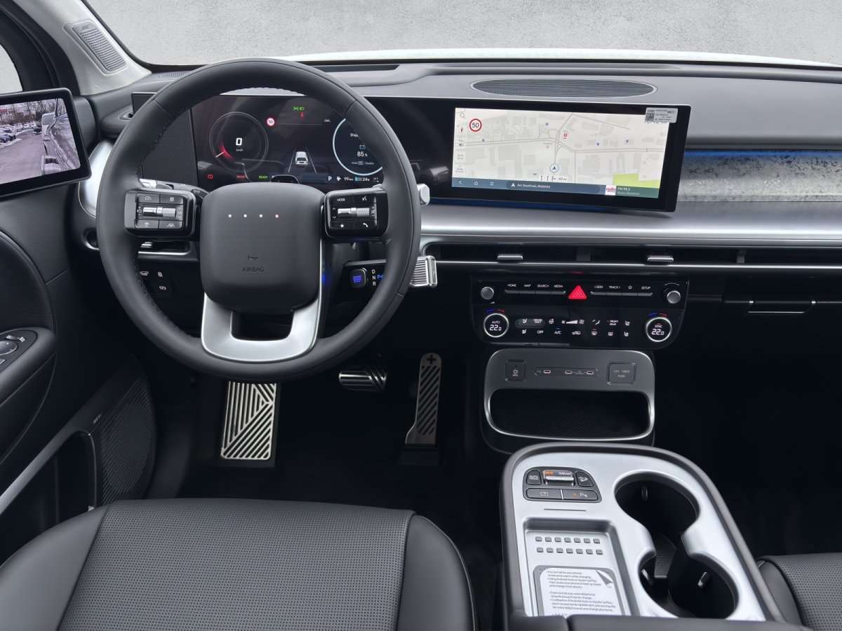 Fahrzeugbild eines Hyundai IONIQ 9
