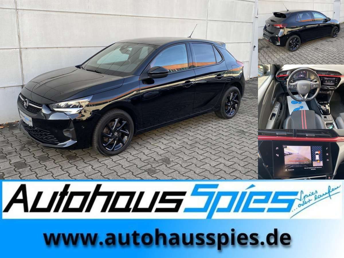 Fahrzeugbild eines Opel Corsa