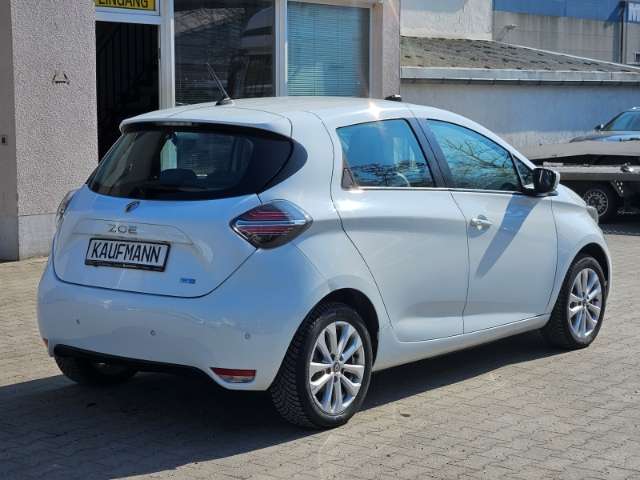 Fahrzeugbild eines Renault ZOE