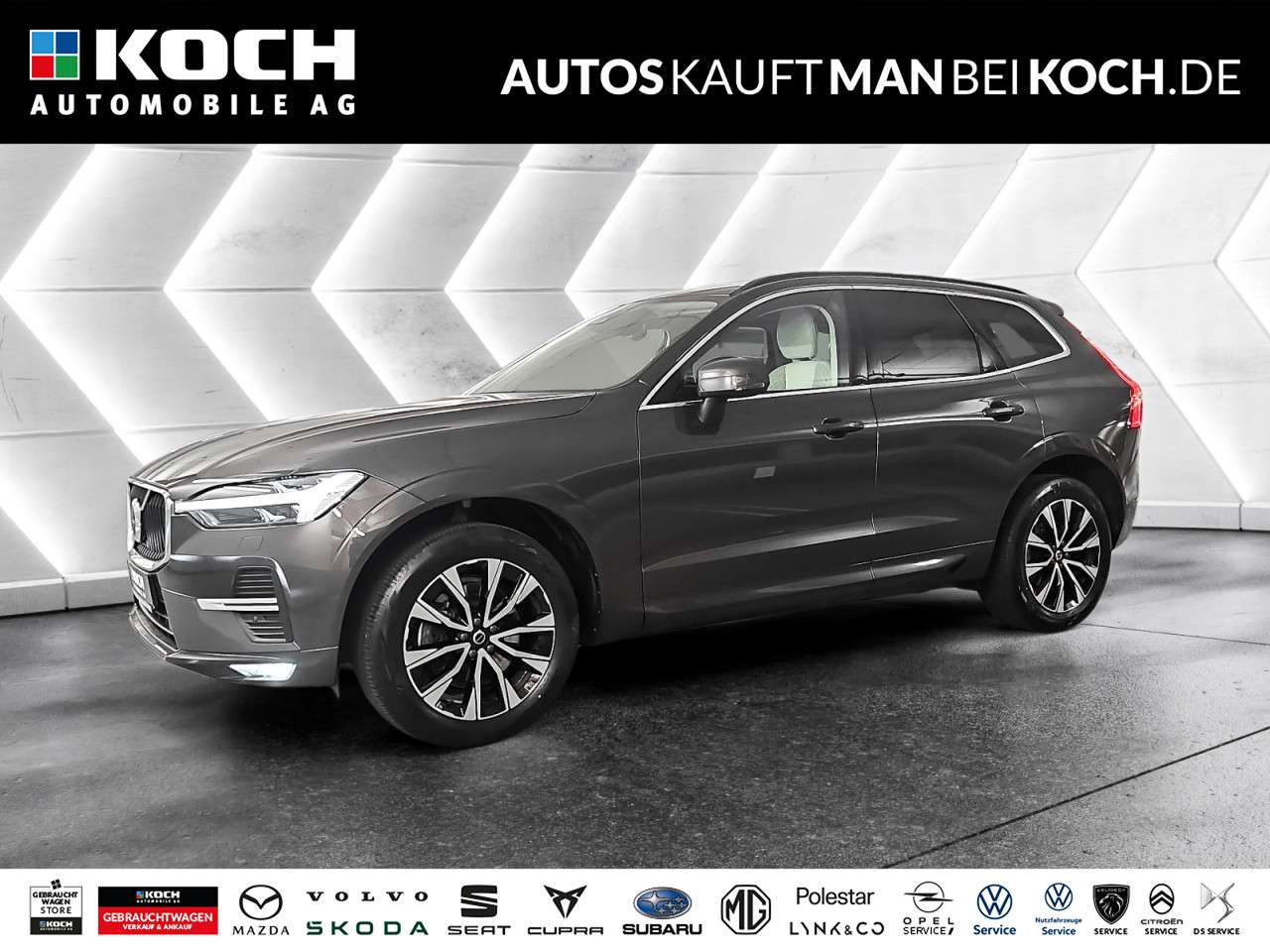 Fahrzeugbild eines Volvo XC60