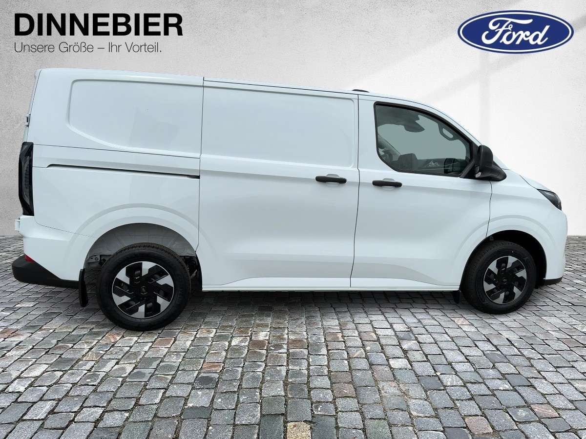 Fahrzeugbild eines Ford Transit Custom