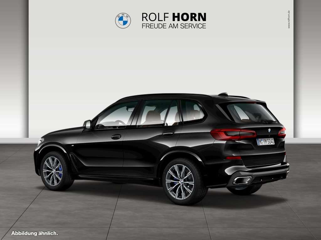 Fahrzeugbild eines BMW X5