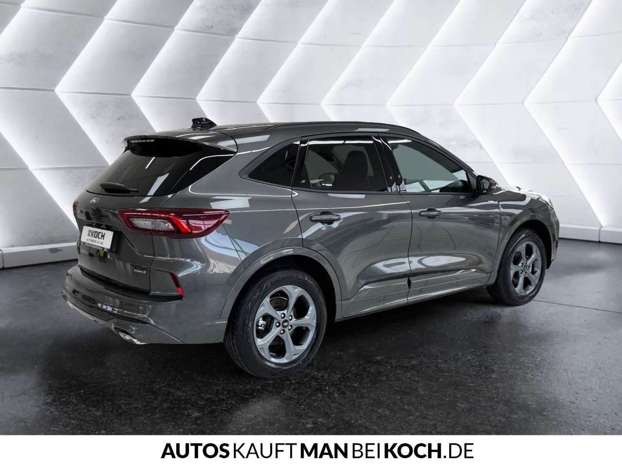 Fahrzeugbild eines Ford Kuga