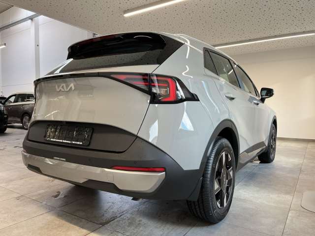 Fahrzeugbild eines Kia Sportage
