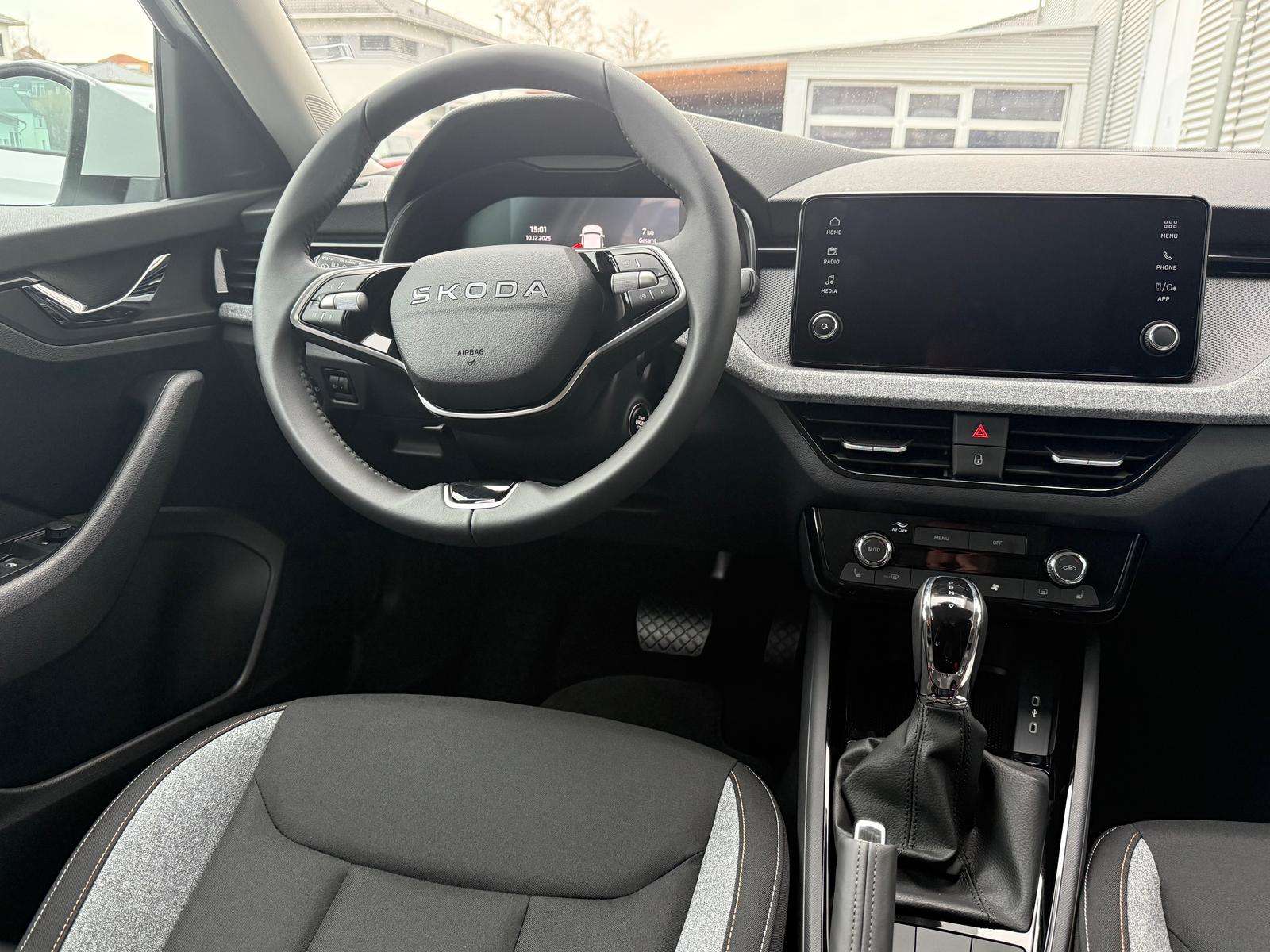 Fahrzeugbild eines Skoda Kamiq