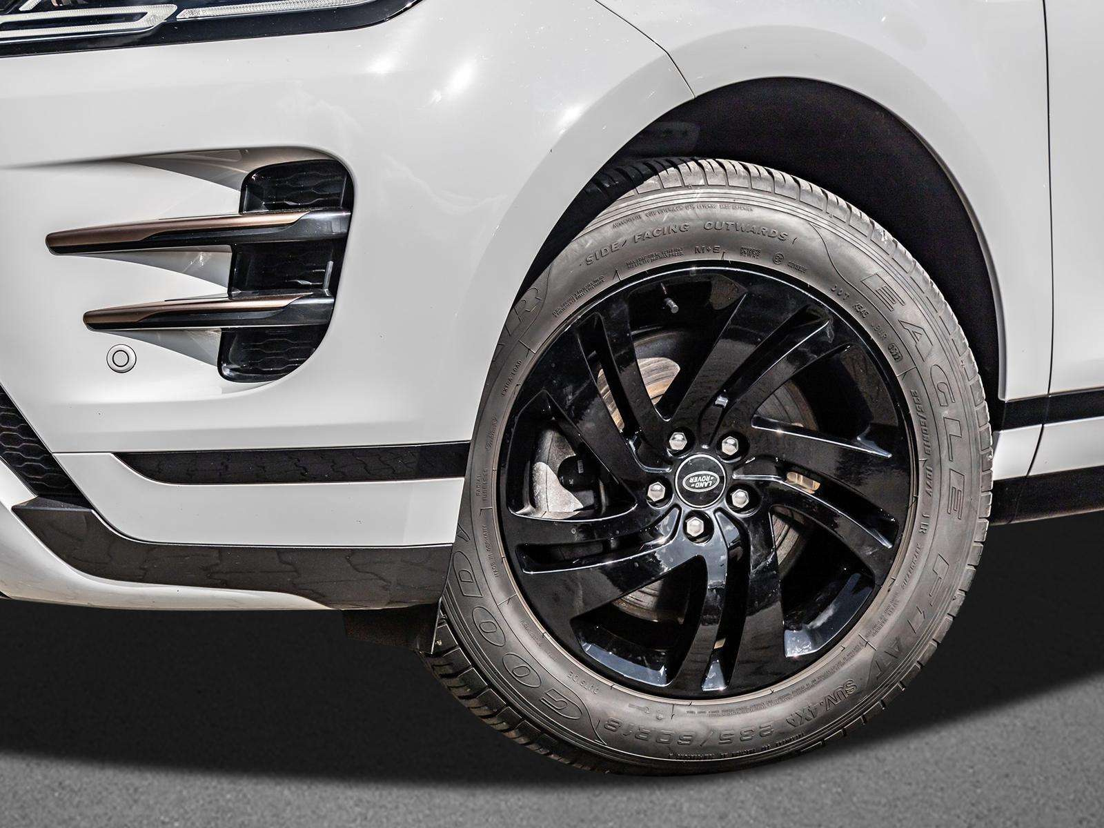 Fahrzeugbild eines Land Rover Range Rover Evoque