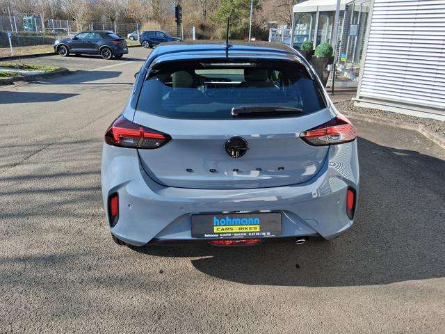 Fahrzeugbild eines Opel Corsa