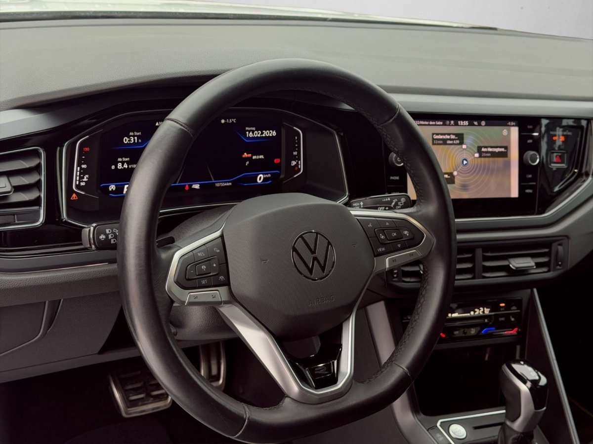 Fahrzeugbild eines Volkswagen Taigo