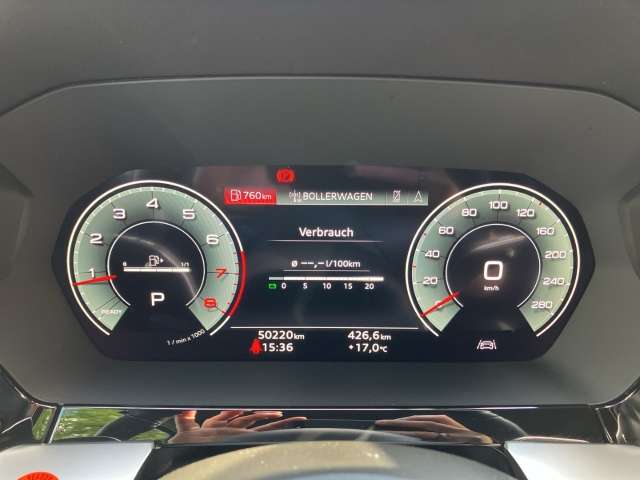 Fahrzeugbild eines Audi A3