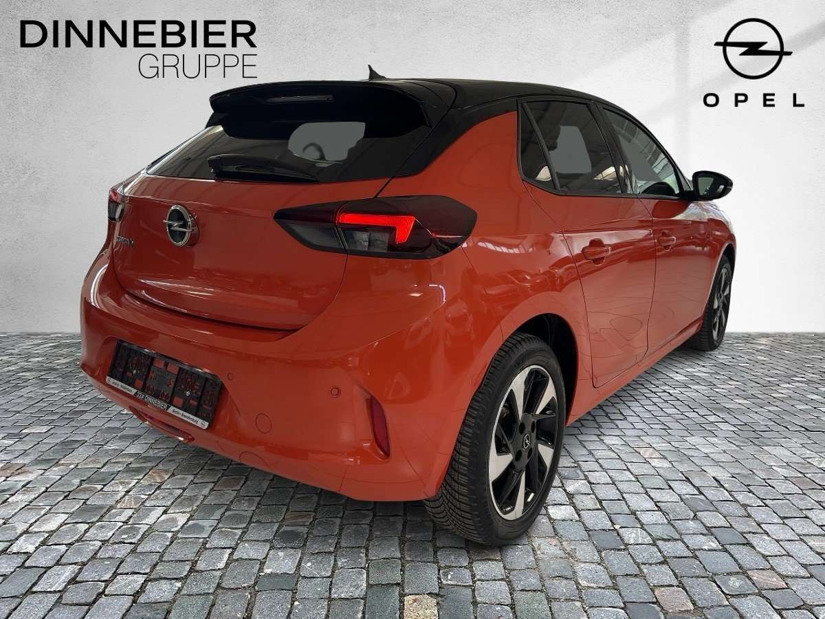 Fahrzeugbild eines Opel Corsa