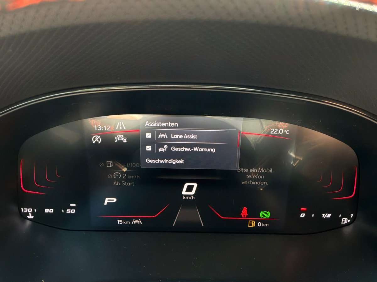 Fahrzeugbild eines SEAT Arona
