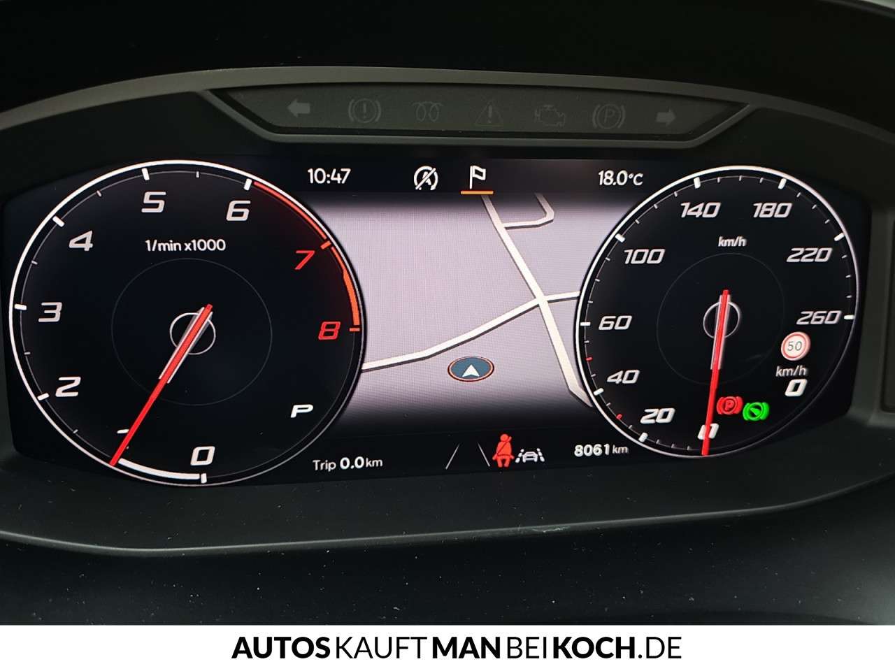 Fahrzeugbild eines SEAT Arona