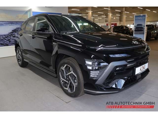 Fahrzeugbild eines Hyundai Kona