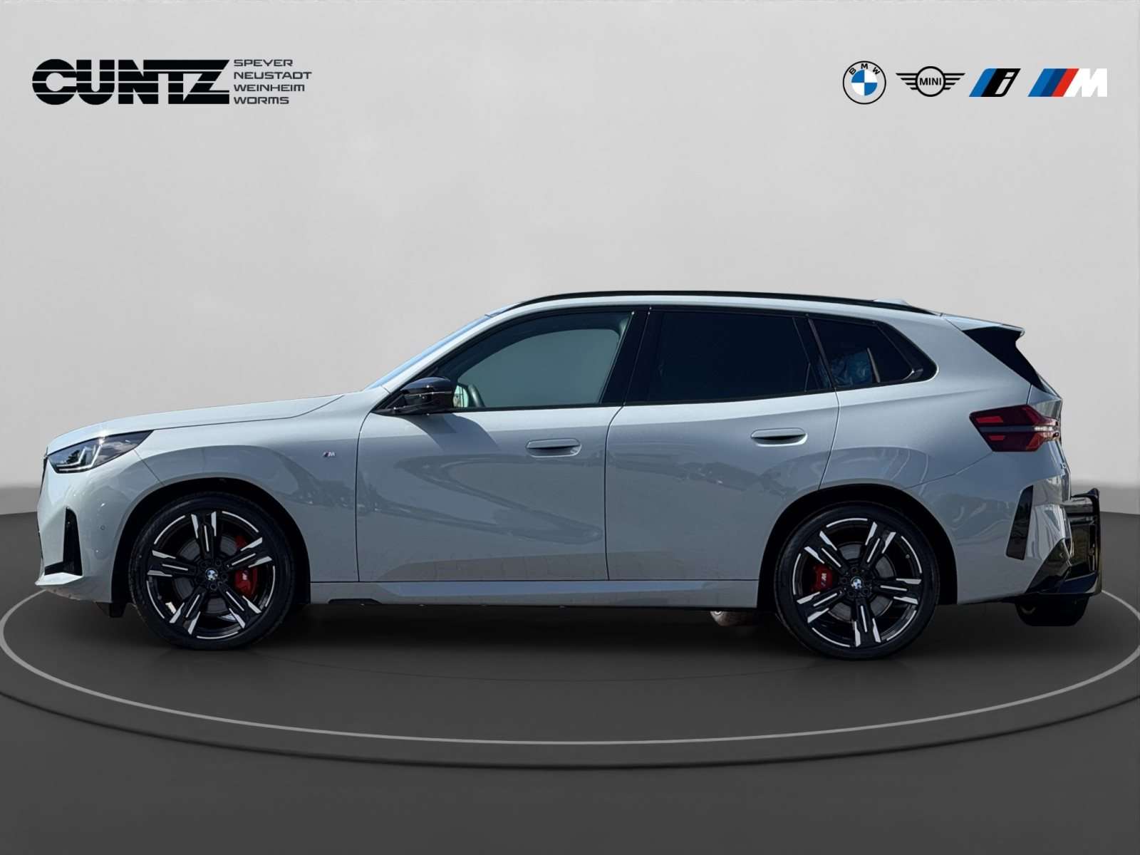 Fahrzeugbild eines BMW X3