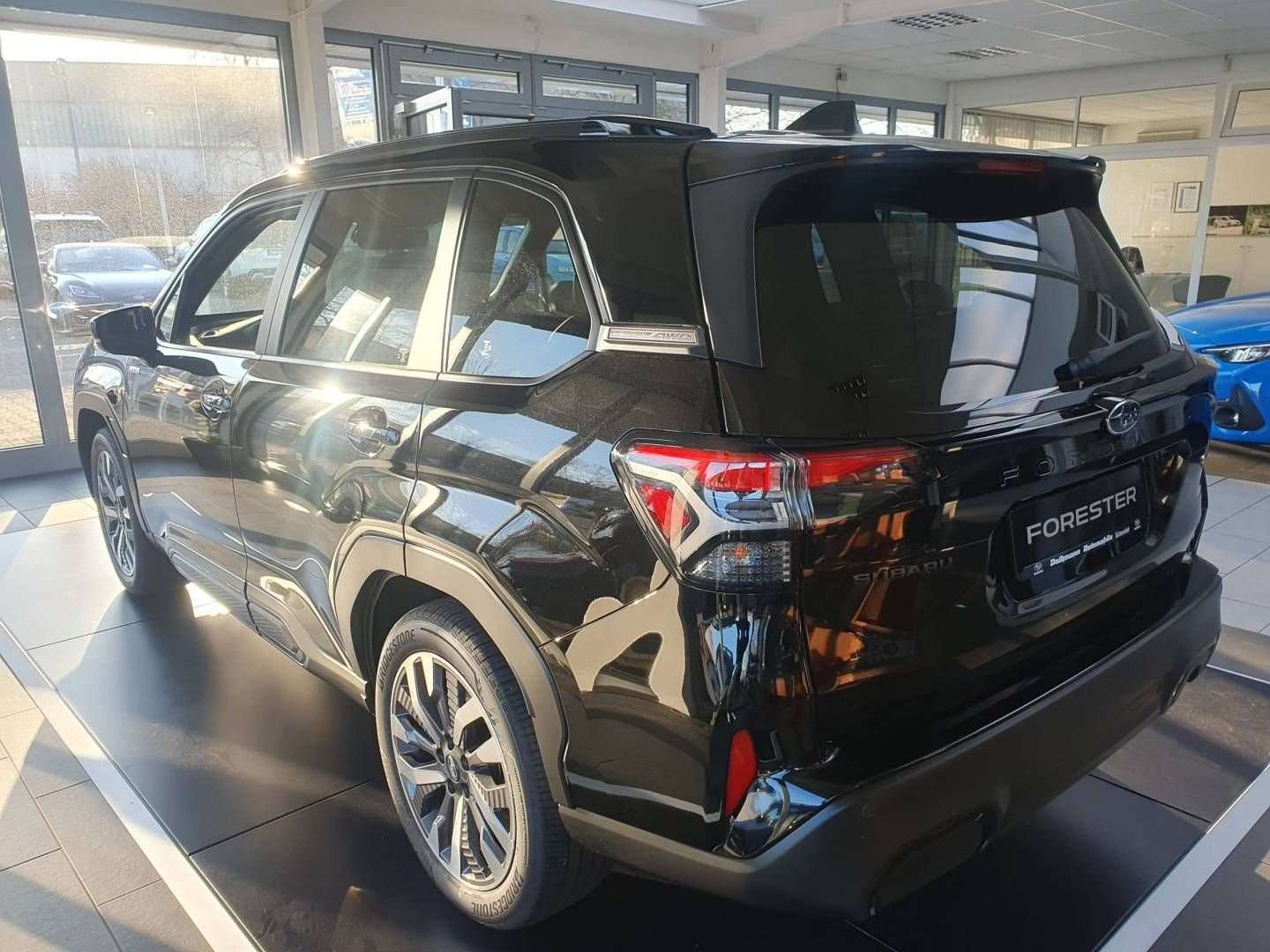 Fahrzeugbild eines Subaru Forester