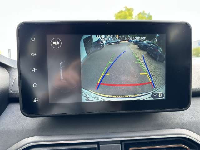 Fahrzeugbild eines Dacia Jogger