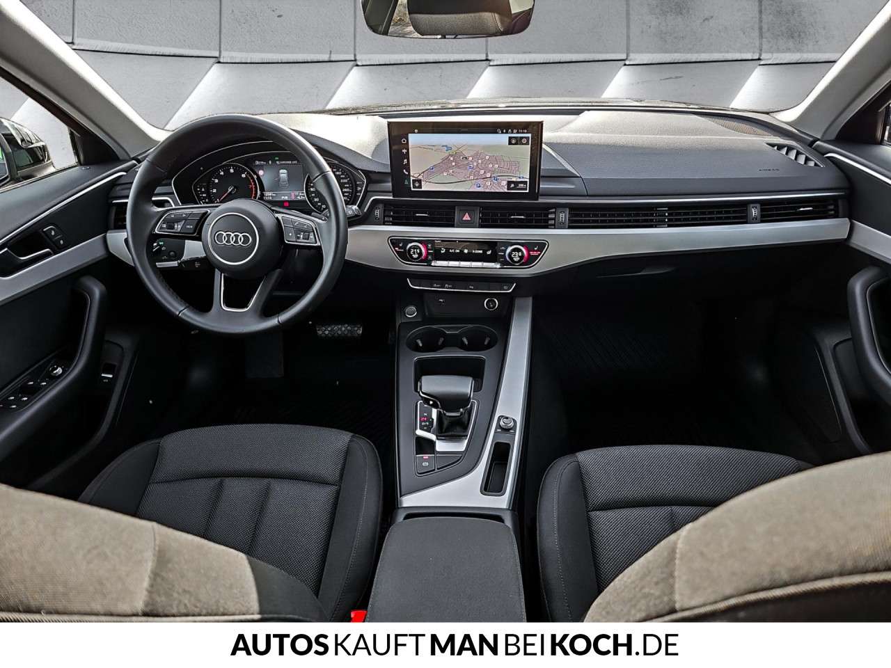 Fahrzeugbild eines Audi A4