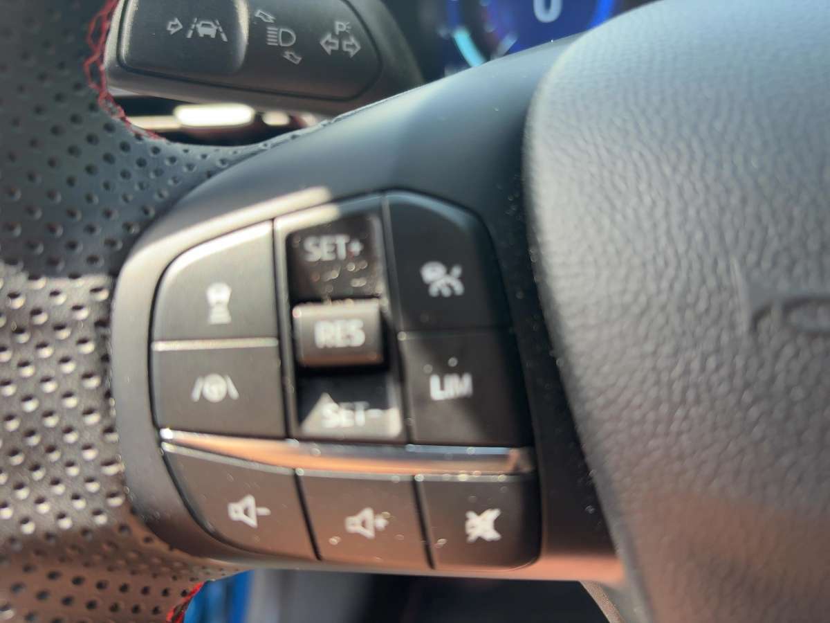 Fahrzeugbild eines Ford Puma