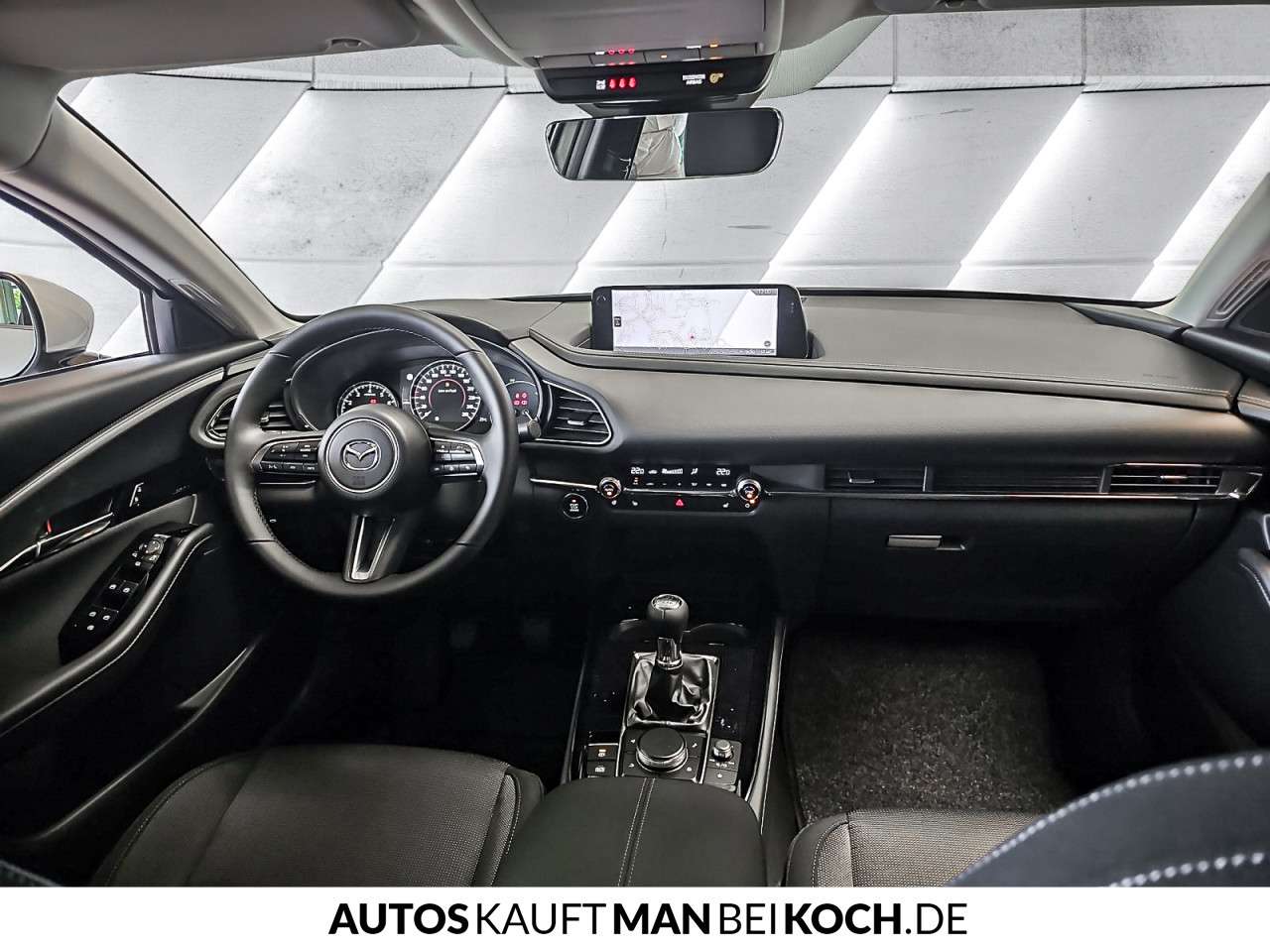 Fahrzeugbild eines Mazda CX-30
