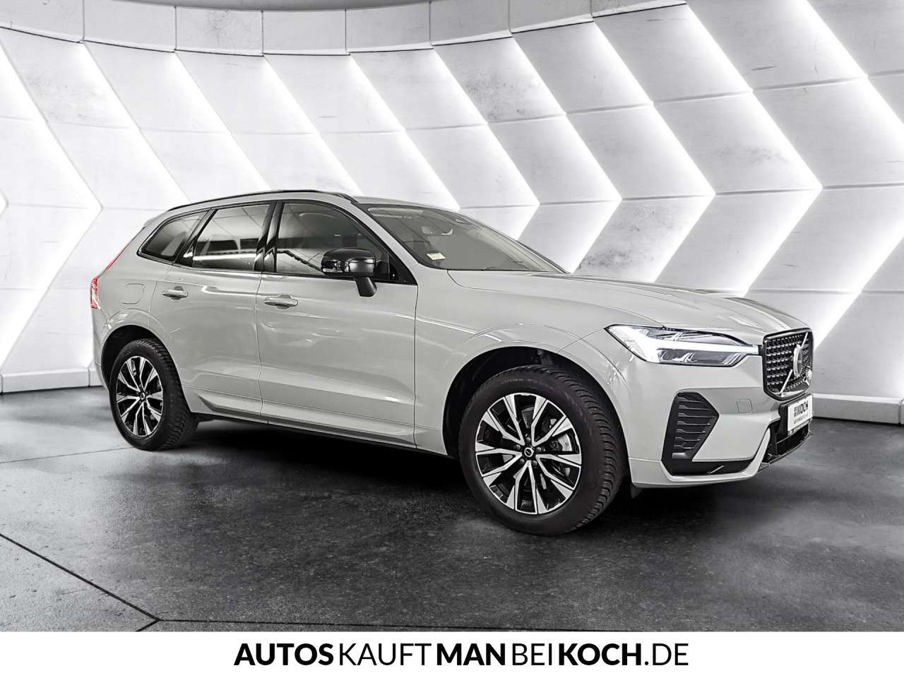 Fahrzeugbild eines Volvo XC60