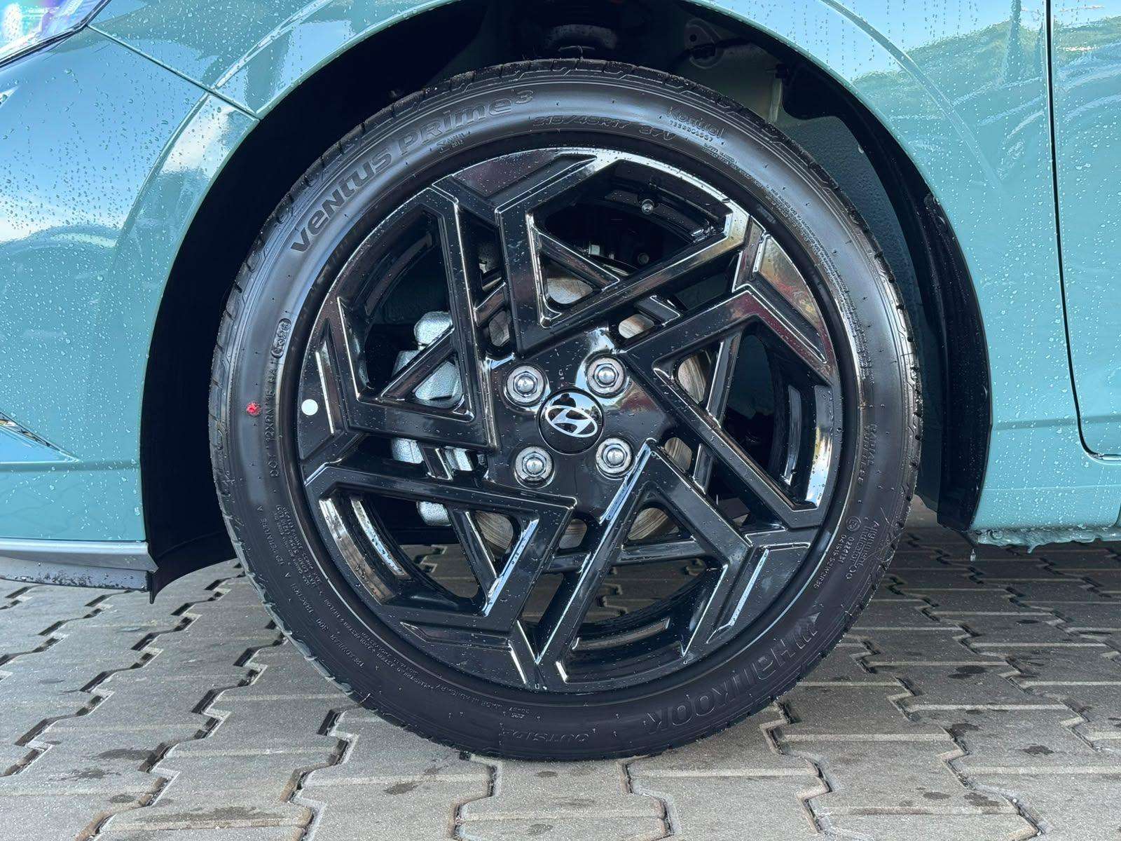 Fahrzeugbild eines Hyundai i20