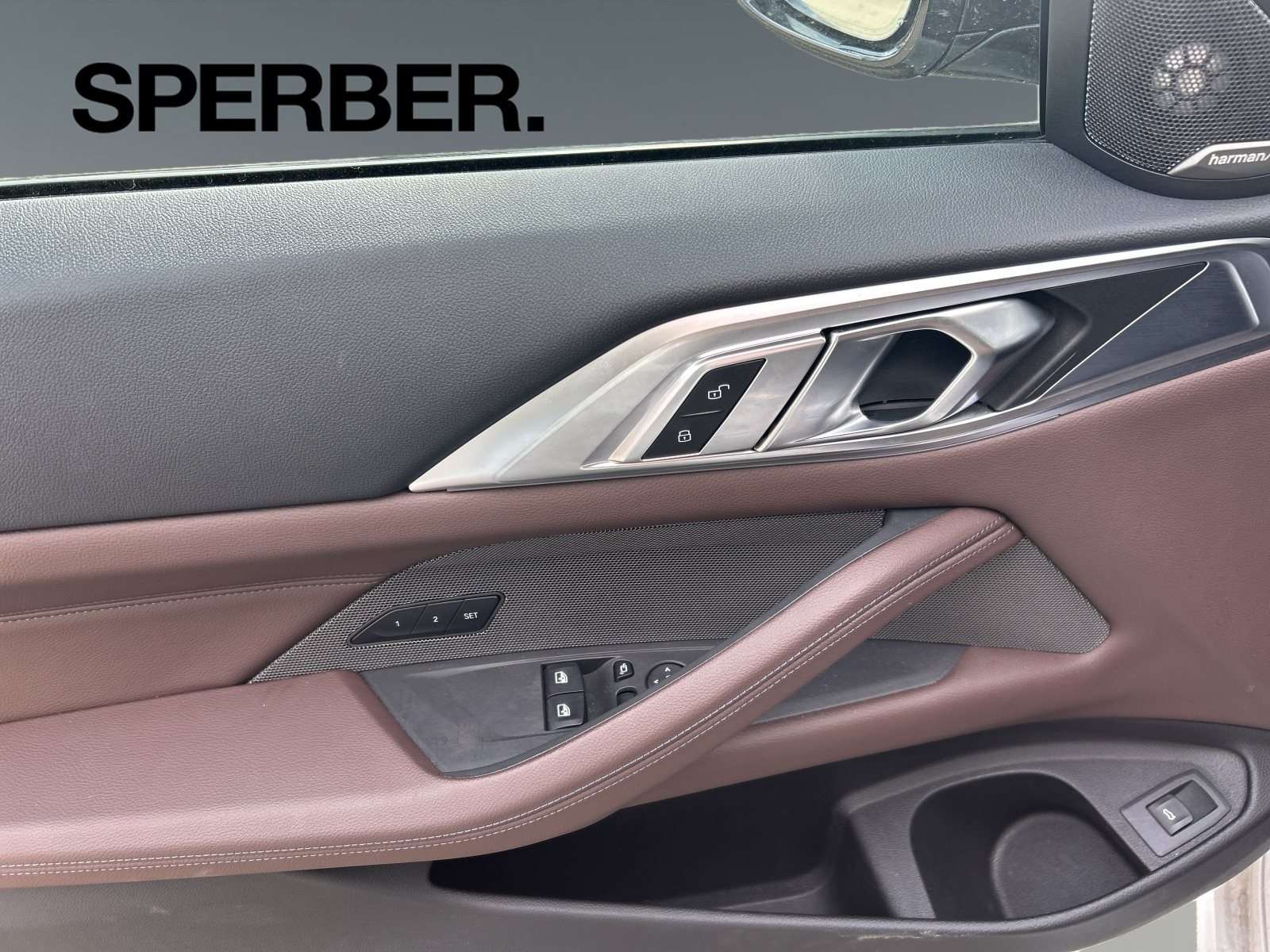 Fahrzeugbild eines BMW 4er-Reihe