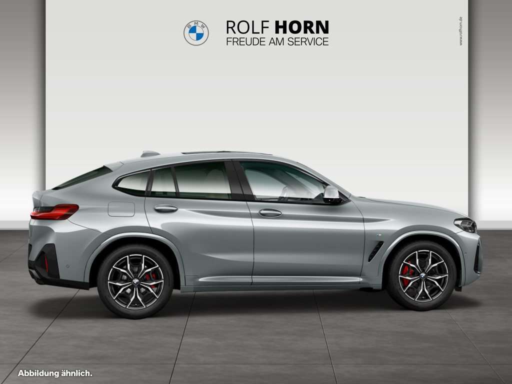 Fahrzeugbild eines BMW X4