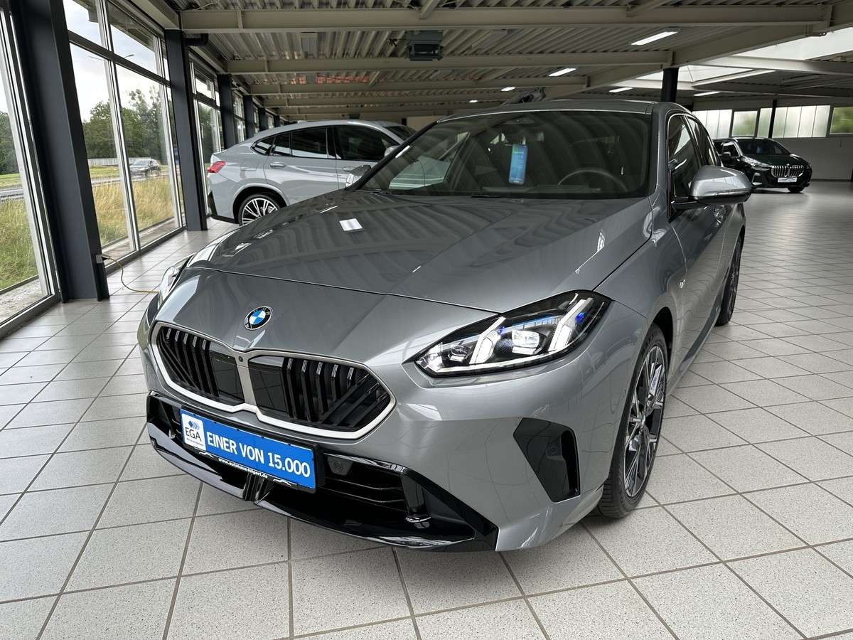 Fahrzeugbild eines BMW 1er-Reihe
